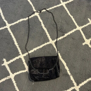 Chain Strap Crossbody